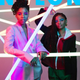 Illustration for article titled Sister Act: Chloe x Halle Cover Nylon Magazine’s Music Issue